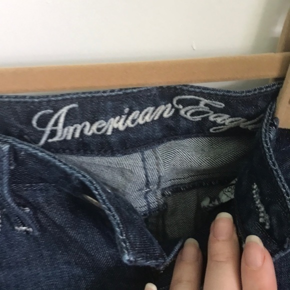 American Eagle bootcut jeans - Picture 2 of 8